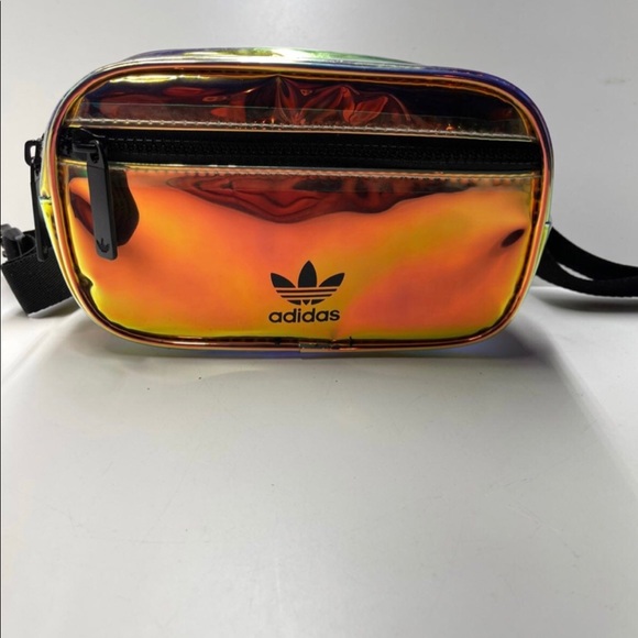 adidas Bags Adidas Original Clear Fannypack Poshmark